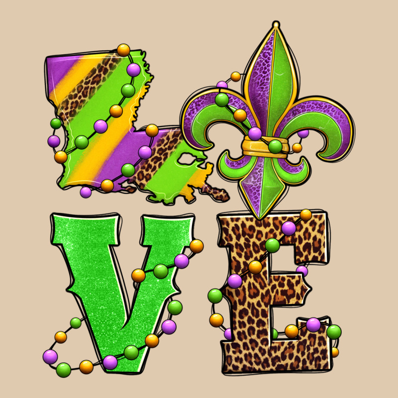 Love Mardi Gras Classic Tee by Jasminsmagicworld | Teevron