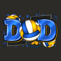 Dad Volleyball Heavy Core Tee | Teevron