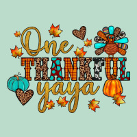 One Thankful Yaya Premium Hoodie | Teevron