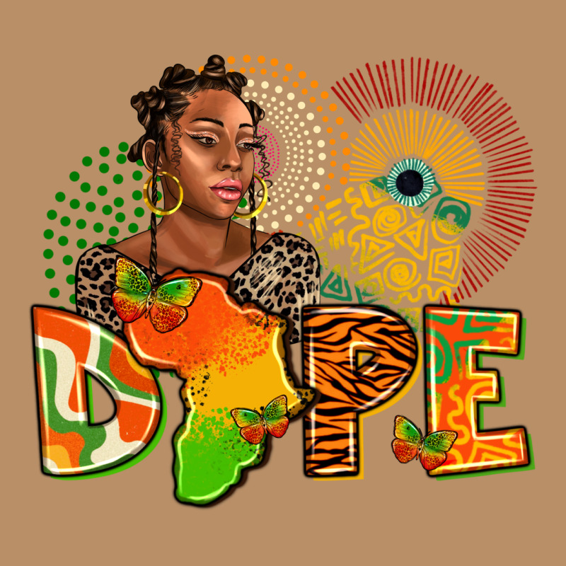 Dope Juneteenth Vintage Hoodie by AdoDesignShop | Teevron