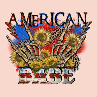 American Babe 4th Of July Urban Hoodie | Teevron