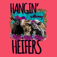Hangin With My Heifers Premium Sweatshirt | Teevron