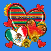 Mexican Hearts Premium Hoodie | Teevron