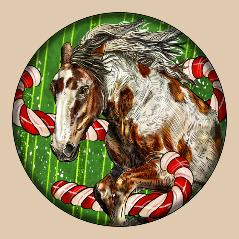 Horse Christmas Classic Tee by LillyAllenDesigns | Teevron