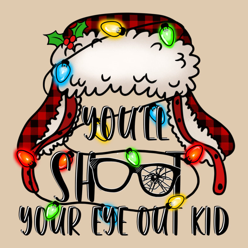 You'll Shoot Your Eye Out Kid Christmas Story Heavyweight Sweatshirt by Jasminsmagicworld | Teevron