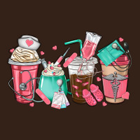 Nurse Coffee Cups Heavy Core Tee | Teevron