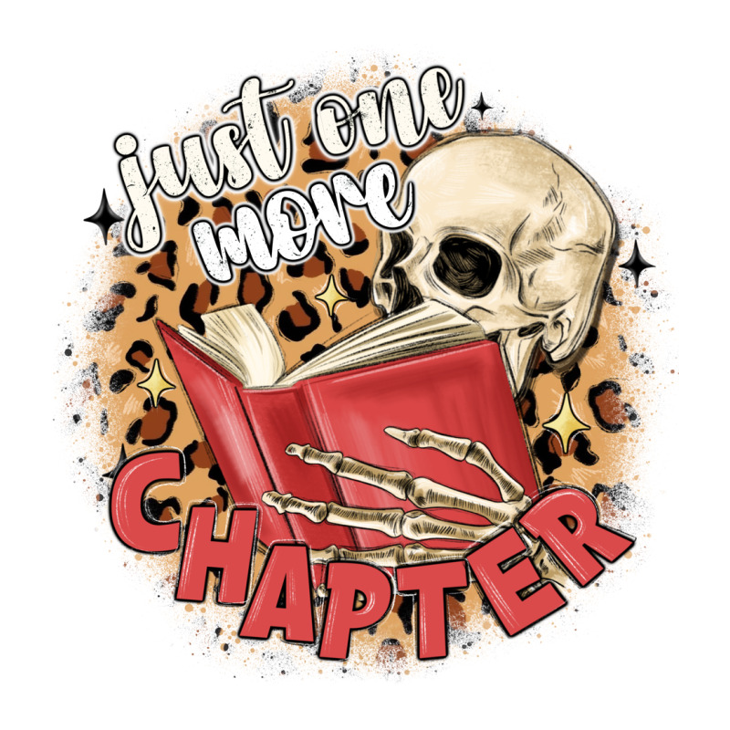 Just One More Chapter Zipper Hoodie by MaliasSmallBusiness | Teevron