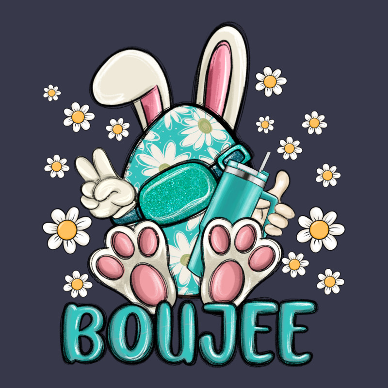Boujee  Easter  Egg Long Sleeve Tee by MaliasSmallBusiness | Teevron
