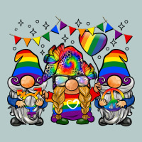 Lgbtq Gnome Heavy Core Tee | Teevron