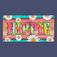 Hippie And Daisys License Plate Template Vintage Tee | Teevron