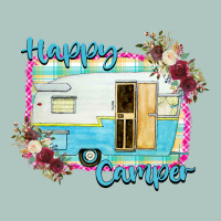 Happy Camper Premium Sweatshirt | Teevron