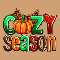 Cozy Season With Fall Colors Palette And Pumpkin Vintage Tee | Teevron