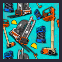 Construction Vehicles Vintage Tee | Teevron