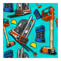 construction vehicles | Teevron