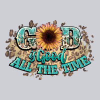 God Is Good All The Time Heavyweight Sweatshirt | Teevron