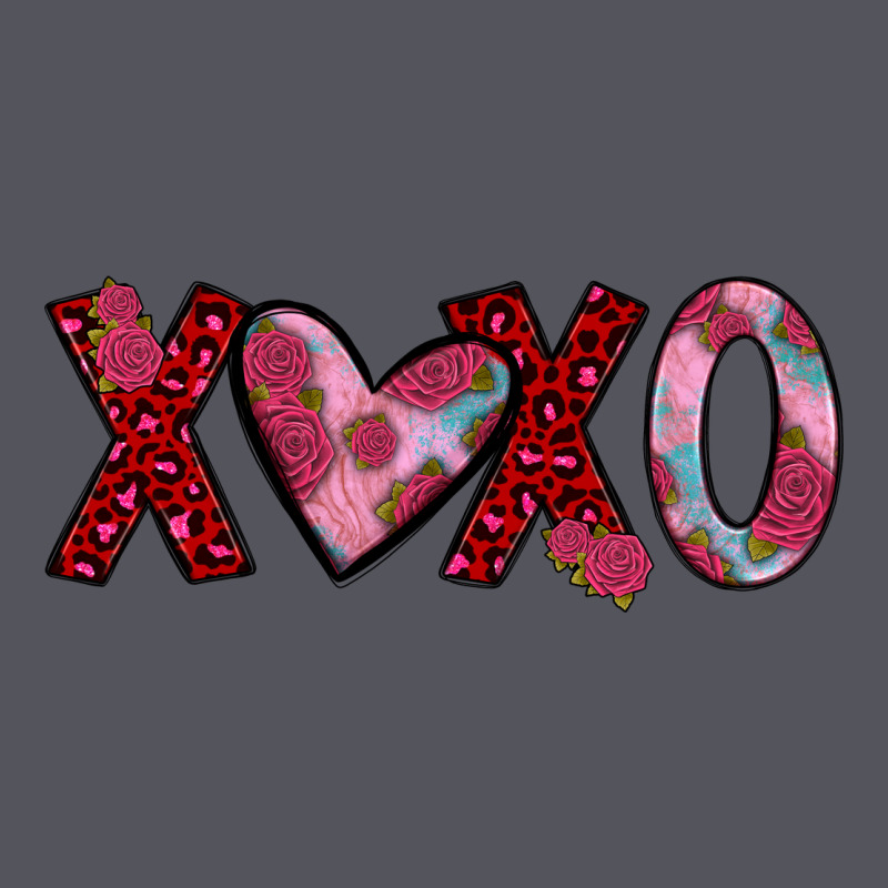 Xoxo Vintage Hoodie by JahusDesignShop | Teevron