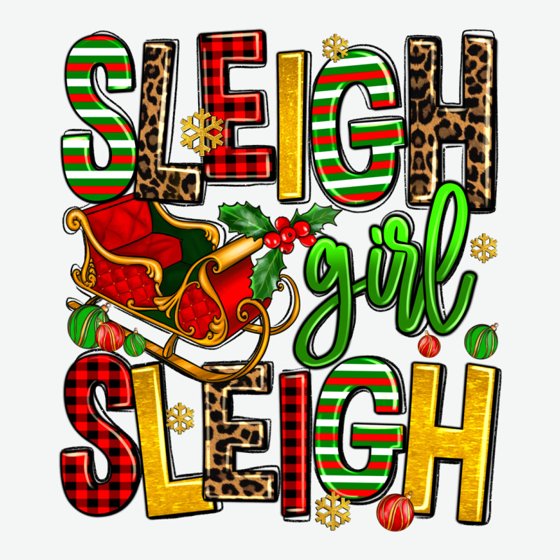 Sleigh Girl Sleigh Urban Heavy Tee by AdoDesignShop | Teevron