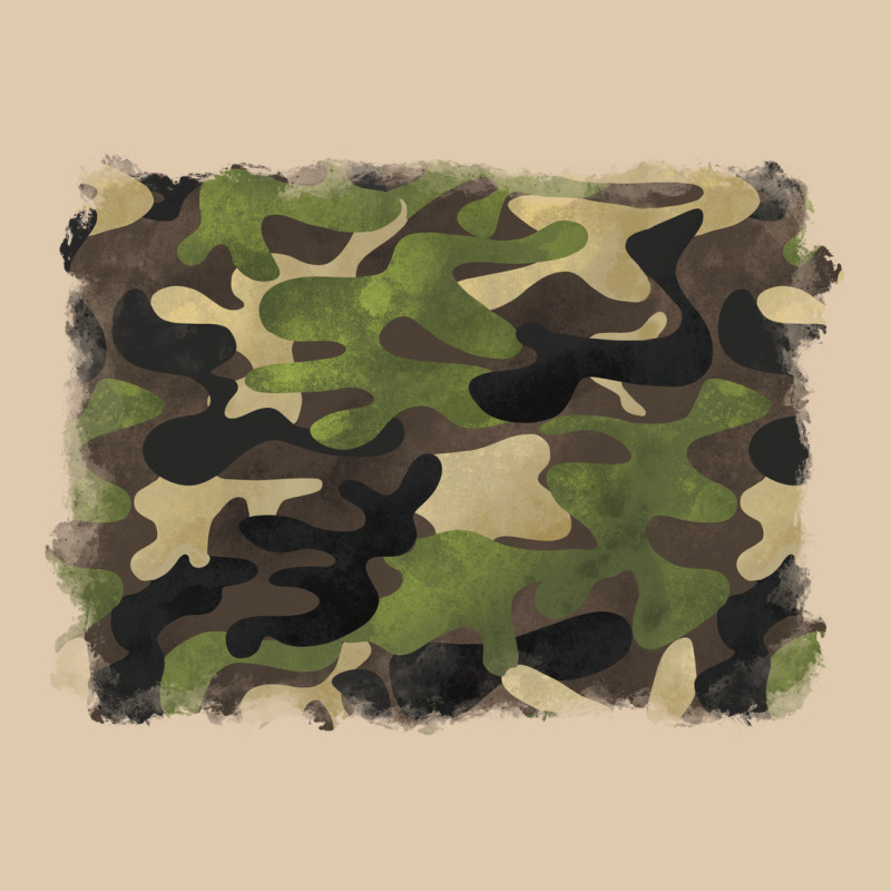 Camouflage Background Heavyweight Sweatshirt by BarkalooDesign | Teevron