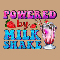 Powered By Milkshake Vintage Tee | Teevron