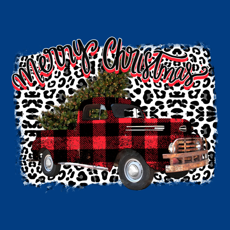 Merryy Christmas Truck Premium Sweatshirt by Bettercallsaul | Teevron