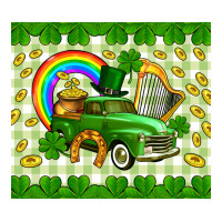 St. Patrick's truck | Teevron