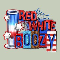 Red White Boozy Billie Wilder Ladies Tee | Teevron