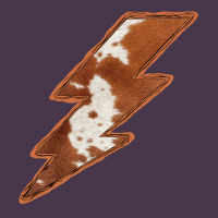 Cowhide Patterned Lightning Heavyweight Hoodie | Teevron