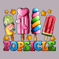 Popsicle With Stars Vintage Tee | Teevron