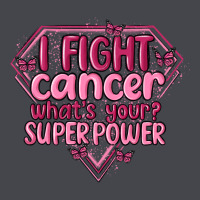 I Fight Cancer Whats Your Super Power Long Sleeve Tee | Teevron