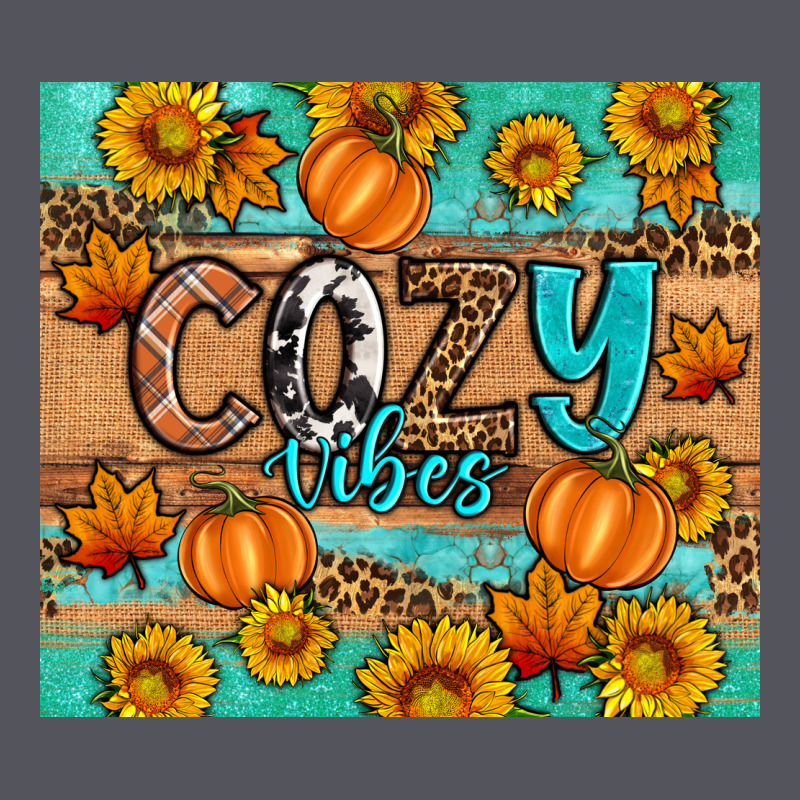 Cozy Vibes Vintage Hoodie by Artiststas | Teevron