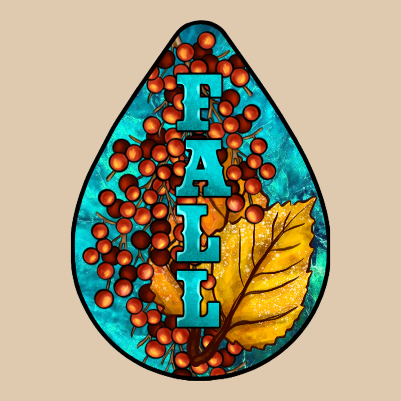 Fall Teardrop Heavyweight Sweatshirt by LillyAllenDesigns | Teevron