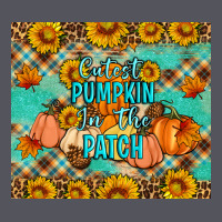 Cutest Pumpkin In The Patch Vintage Hoodie | Teevron