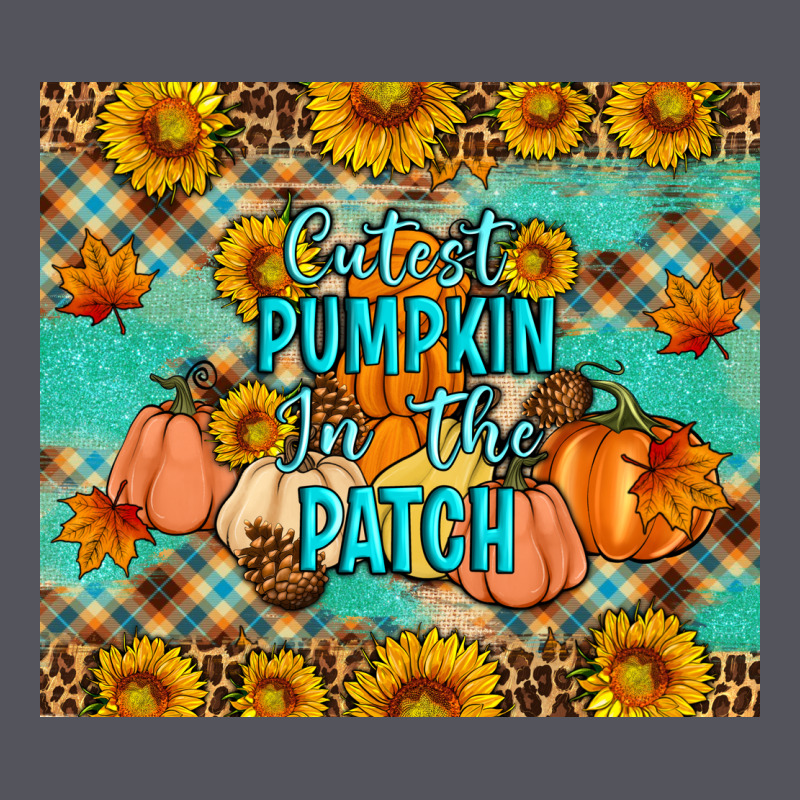 Cutest Pumpkin In The Patch Vintage Hoodie by Artiststas | Teevron