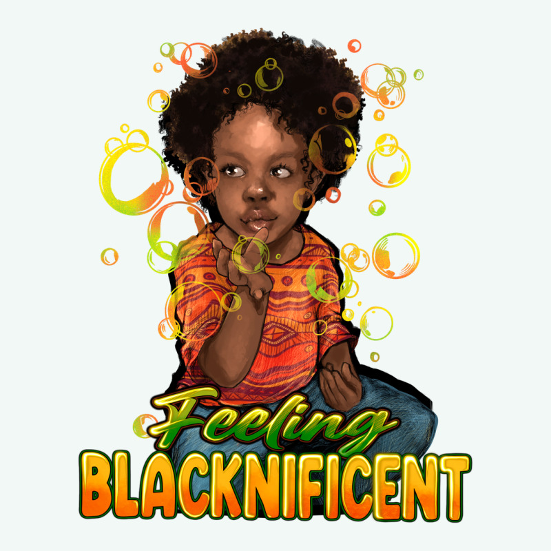 Feeling Blacknificent Premium Hoodie by NancyCooperArtShop | Teevron