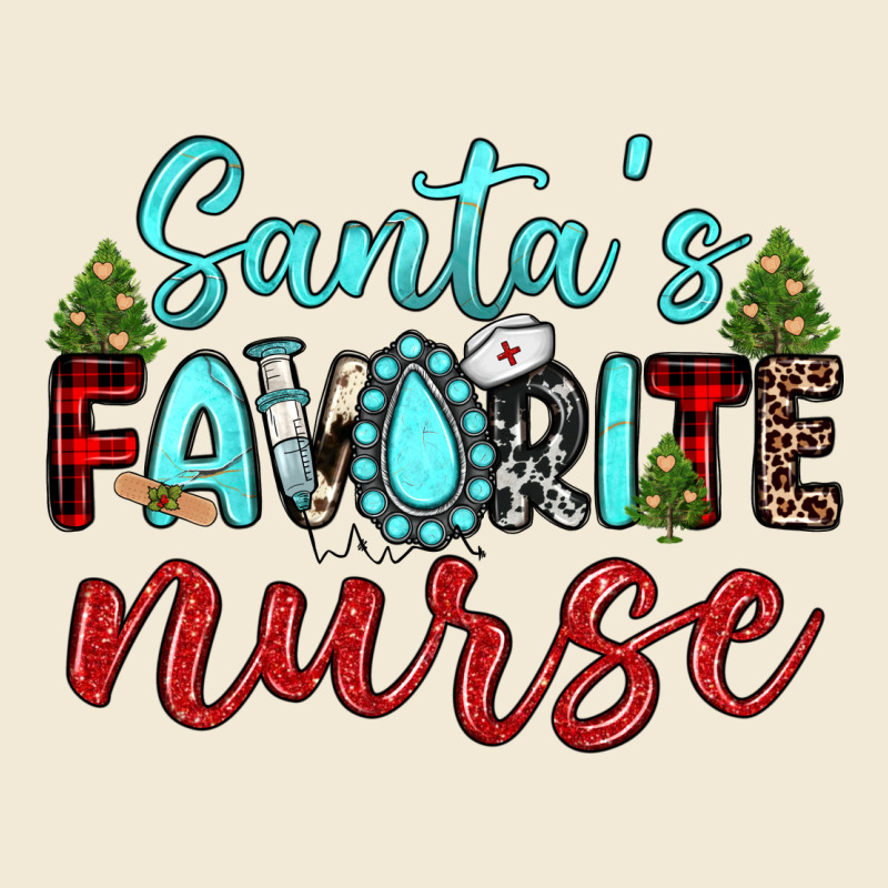 Santa S Favorite Nurse Premium Hoodie by JahusDesignShop | Teevron