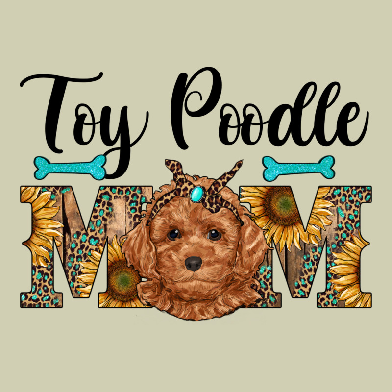 Western Toy Poodle Mom Heavy Core Tee by RanaPortraitStore | Teevron
