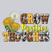 Grow Positive Thoughts Heavyweight Sweatshirt | Teevron