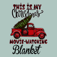 This Is My Christmas Movie Watching Blanket Premium Sweatshirt | Teevron