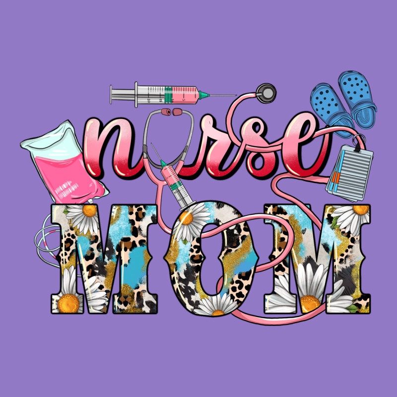 Nurse Mom Mother's Day Urban Hoodie by HowdyJamesFarm | Teevron