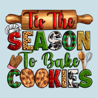 Tis The Season To Bake Cookies Ladies Tee | Teevron