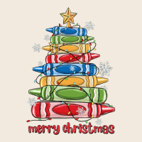 Crayons Tree Christmas Zipper Hoodie | Teevron