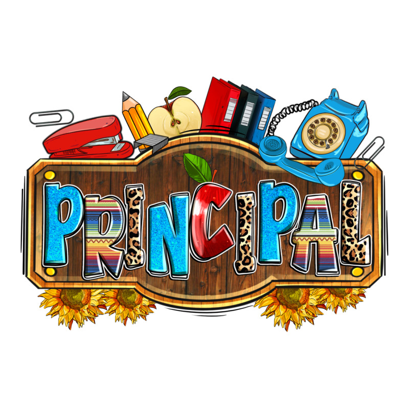 Principal Premium Tee by Zillion Design Studio | Teevron