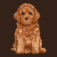 Toy Poodle Heavy Core Tee | Teevron