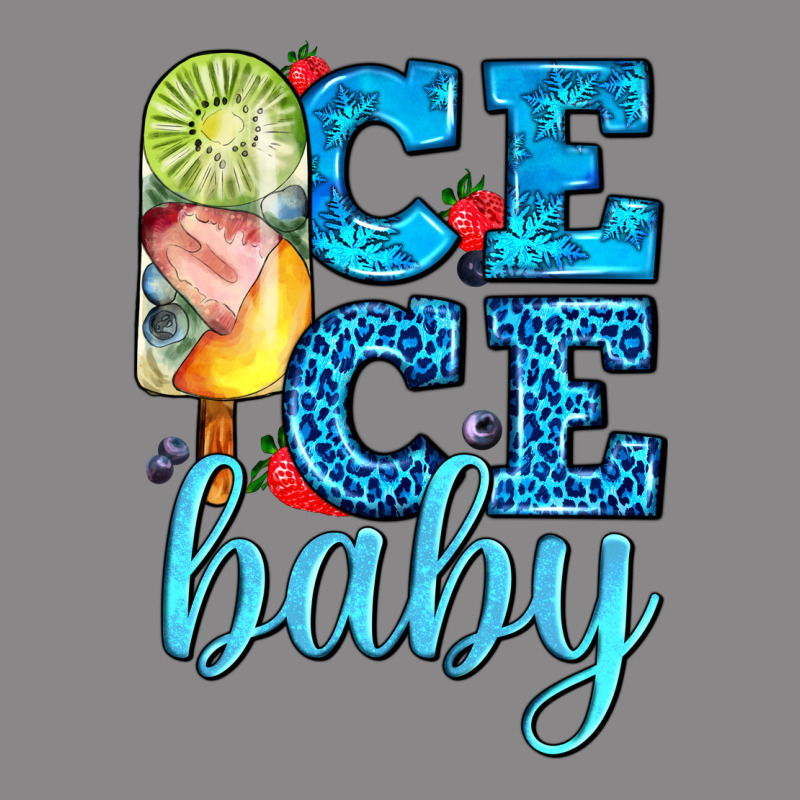 Ice Ice Baby With Popsicle Vintage Tee by AdoDesignShop | Teevron