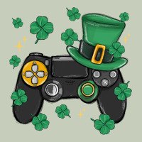 Video Game St Patricks Day Long Sleeve Tee | Teevron