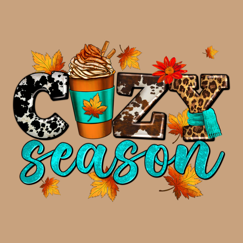Cozy Season With Coffee Cup Vintage Tee by AdoDesignShop | Teevron