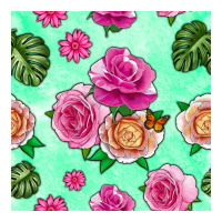 floral background | Teevron