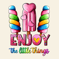 Enjoy The Little Things Vintage Tee | Teevron