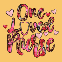 One Loved Nurse Vintage Hoodie | Teevron