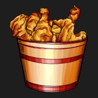 Nugget And Nuggets Basket Classic Tee | Teevron